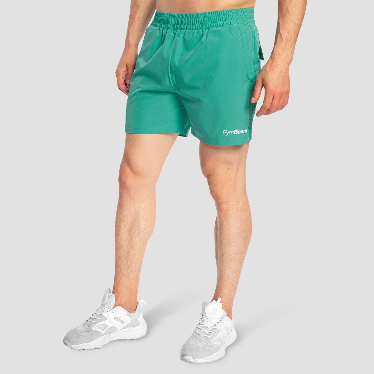 Spodenki męskie fitness regular z kieszeniami TRN Lagoon 3/7