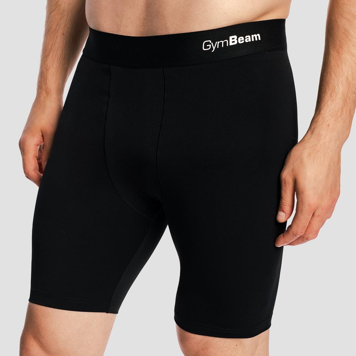 Pantaloncini uomo MMA slim neri Combat 2/6