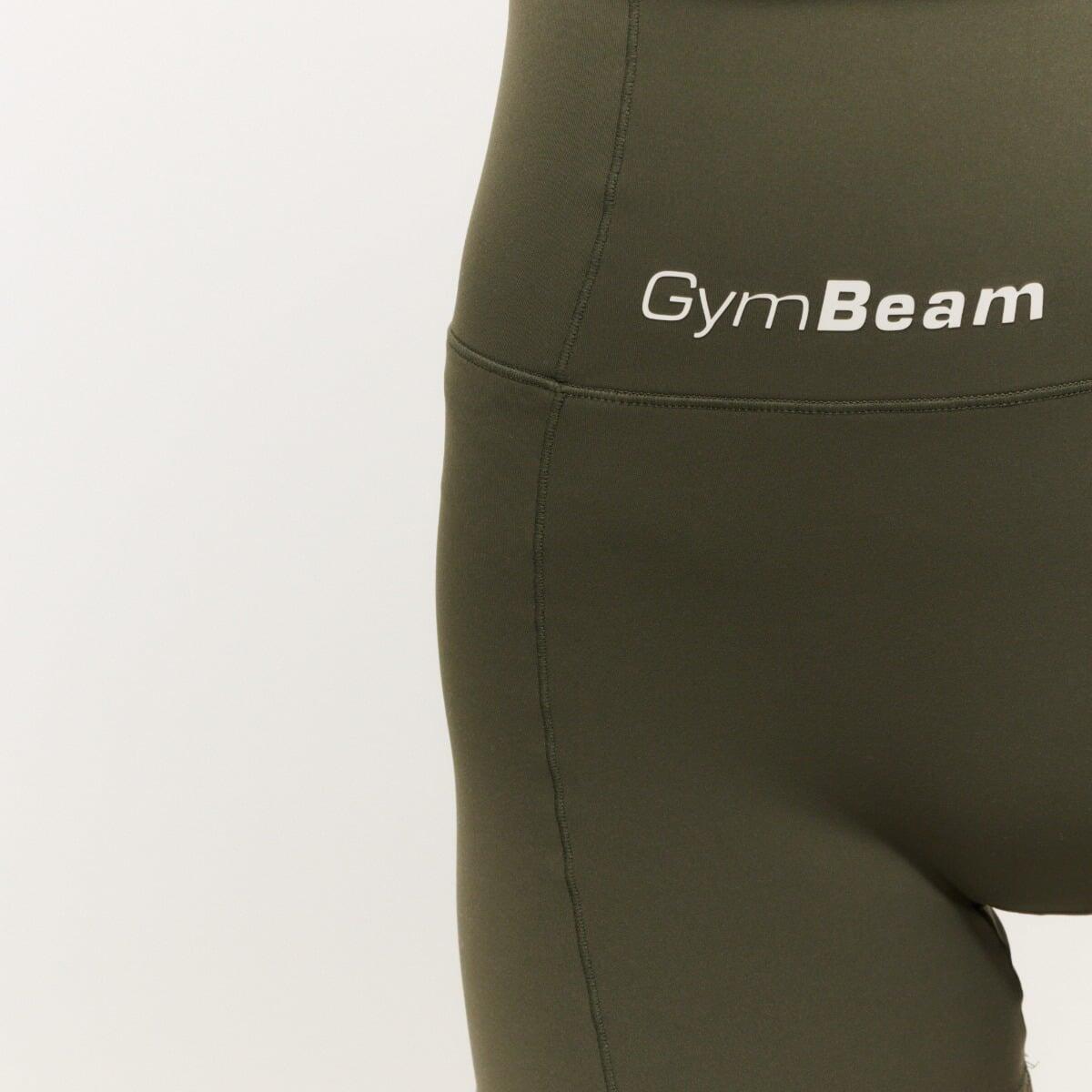 Pantaloncini donna boxing slim verdi Combat 2/7