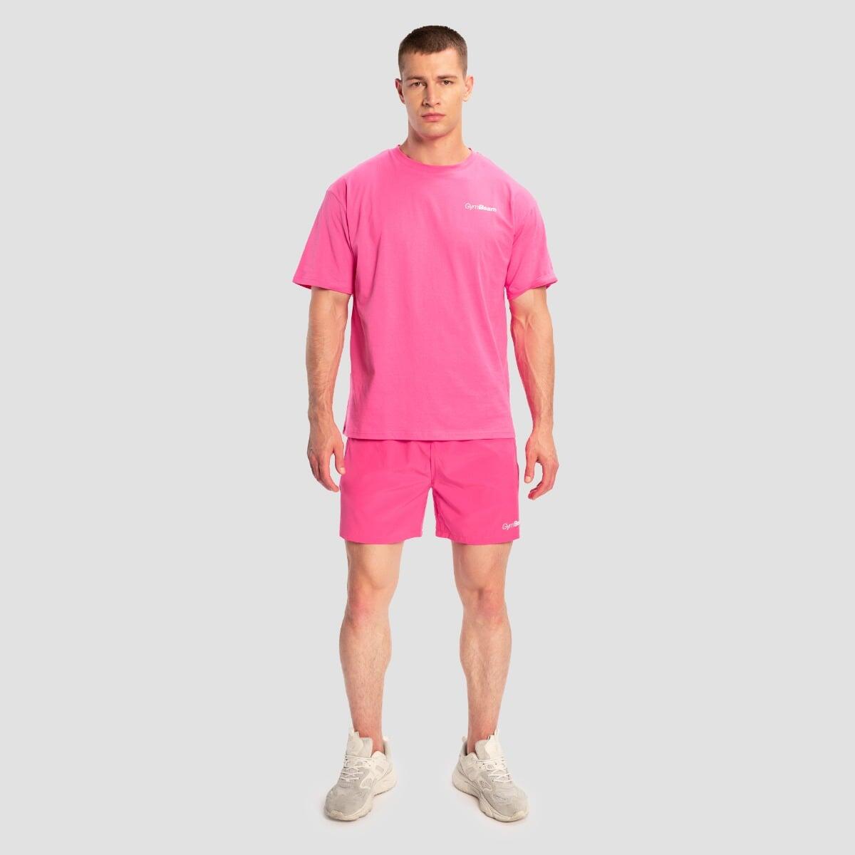 Spodenki męskie fitness regular z kieszeniami TRN Dragonfruit 5/7