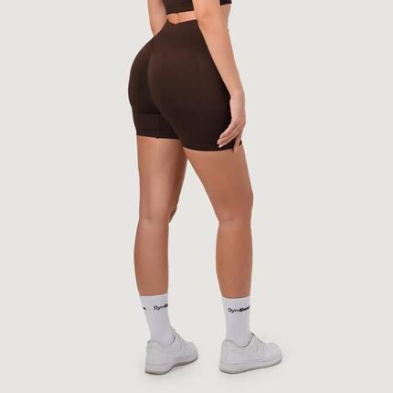 Szorty damskie fitness bezszwowe slim NEO