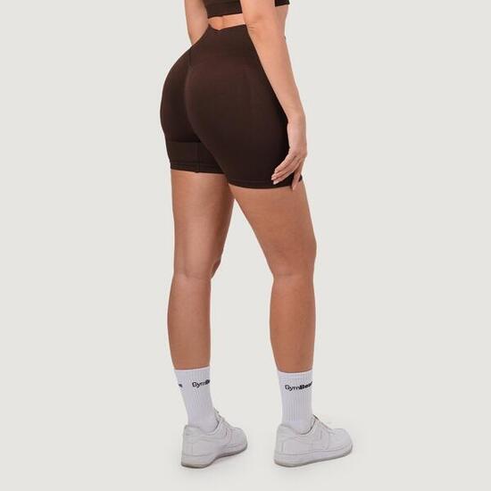 Szorty damskie fitness bezszwowe slim NEO