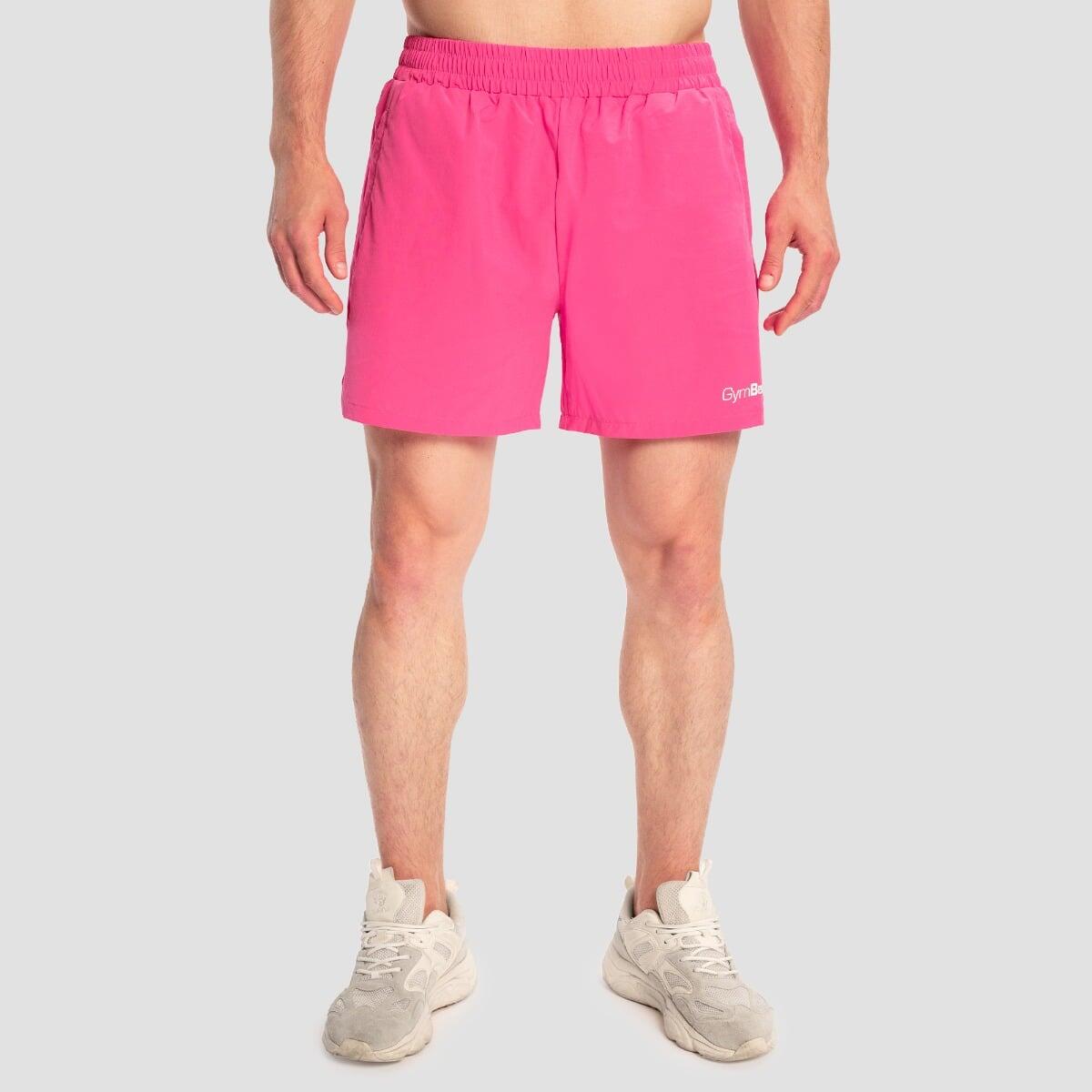 GYMBEAM Šortky regular fit s kapsami TRN