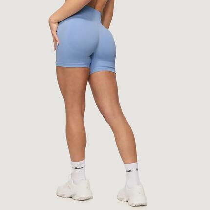 Szorty damskie fitness bezszwowe slim NEO