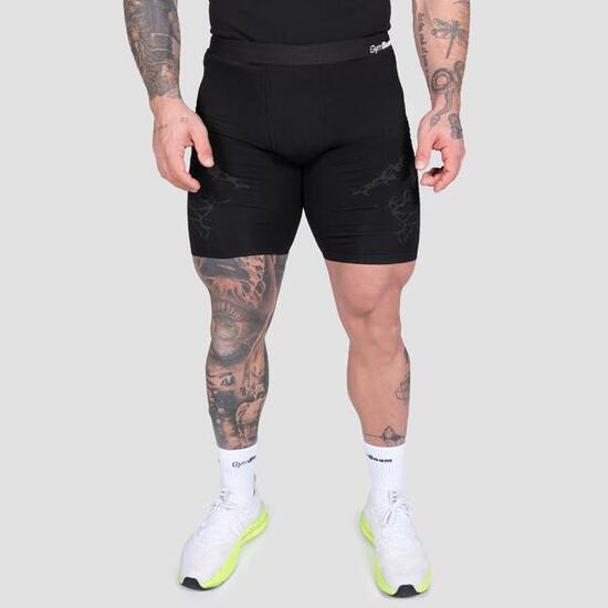 Szorty męskie fitness bezszwowe Static