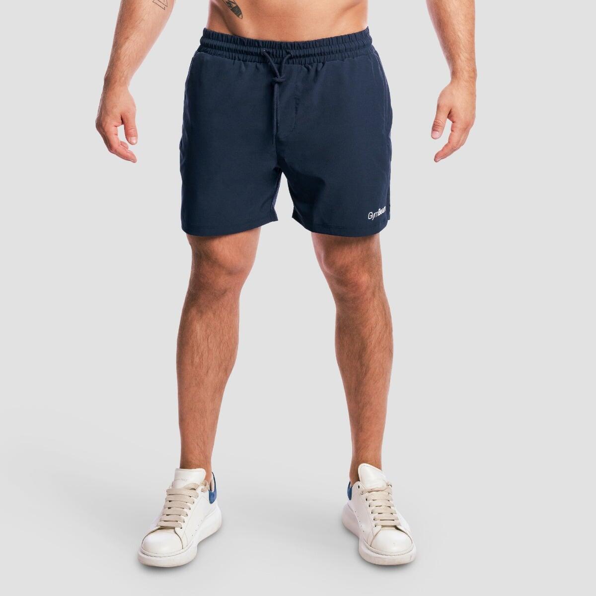 GYMBEAM Šortky s kapsami na zip Base