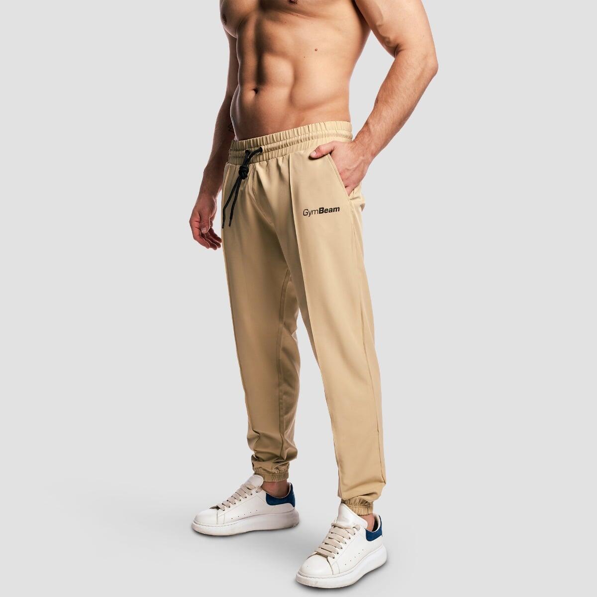 Pantaloni uomo regular crema ARC 4/7
