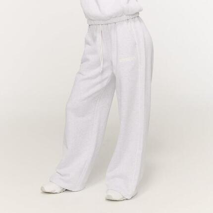 Spodnie damskie fitness oversize Varsity