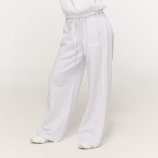 Spodnie damskie fitness oversize Varsity