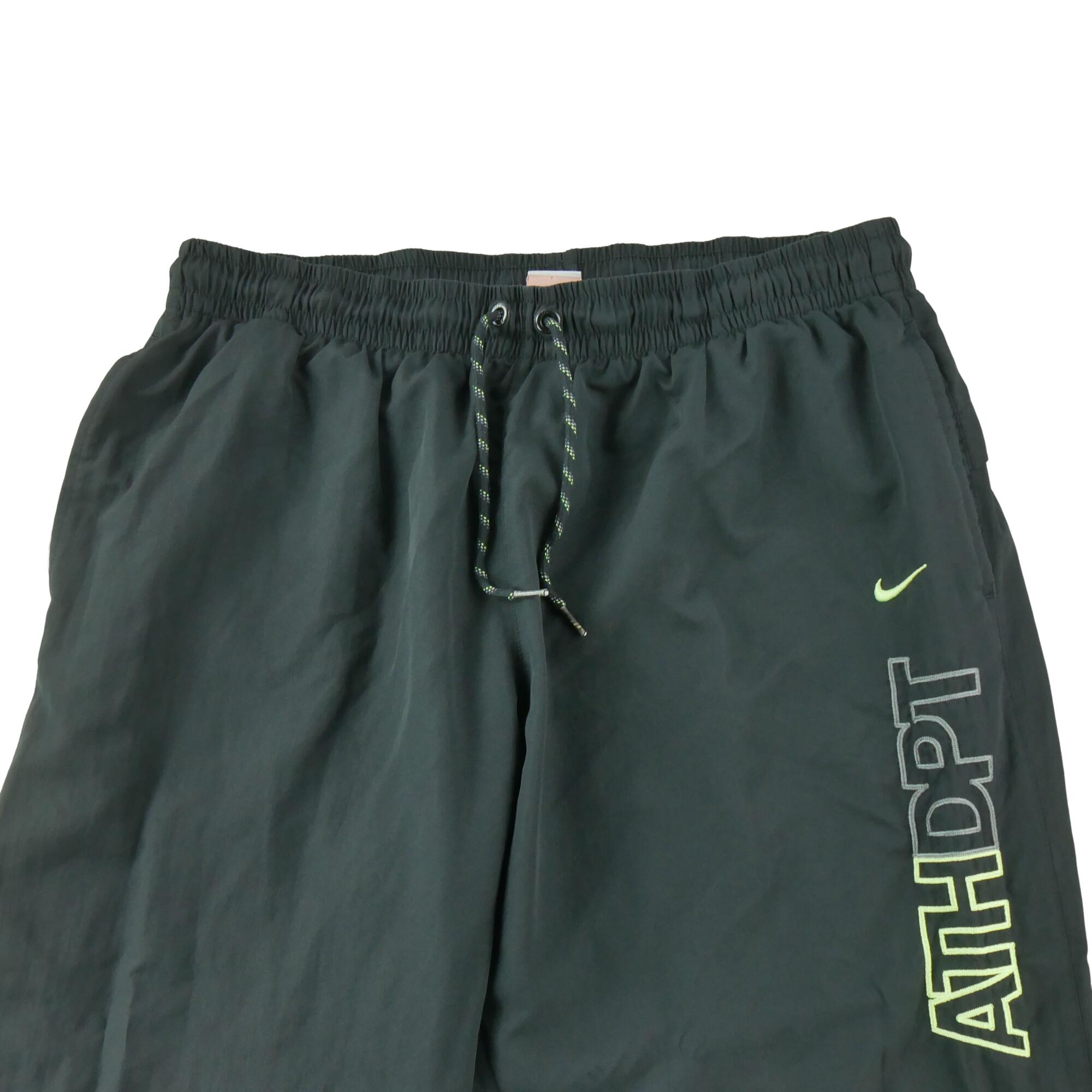 Second life - Men's Black Joggers Nike - Good 3/7