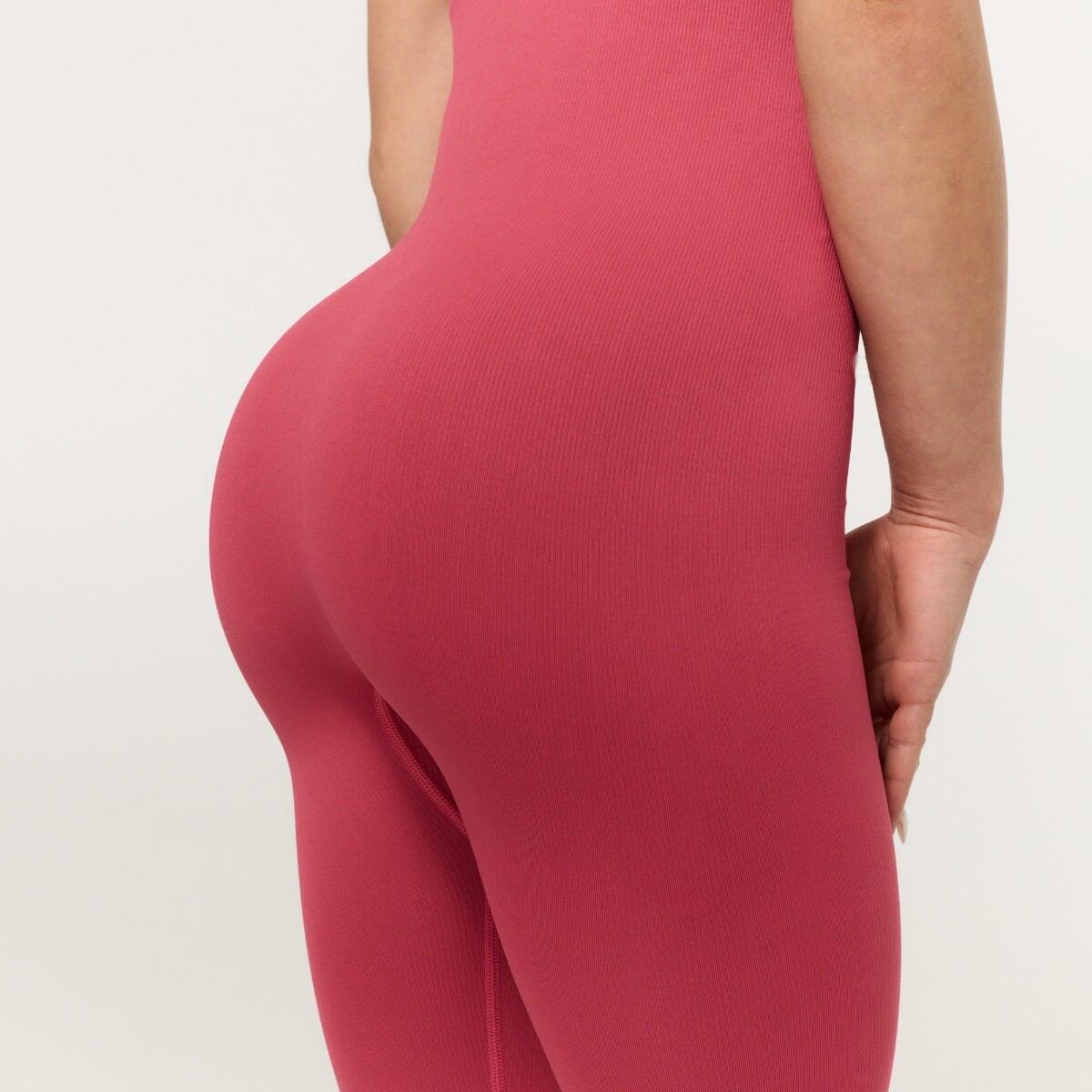 Kombinezon damski joga slim bez rękawów Bloom 5/7