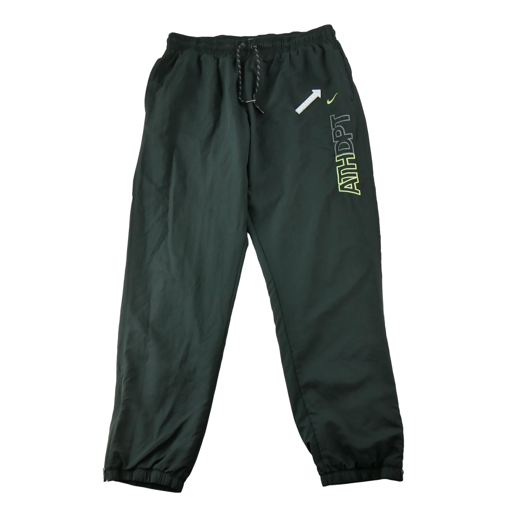 Second life - Men's Black Joggers Nike - Good 5/7