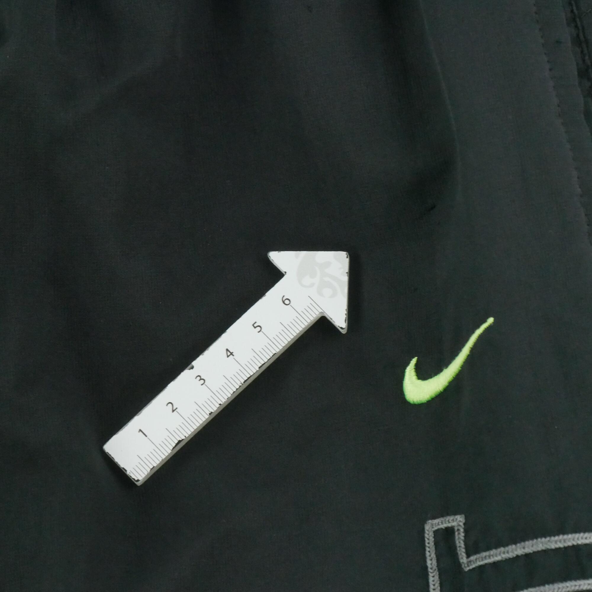 Second life - Men's Black Joggers Nike - Good 6/7
