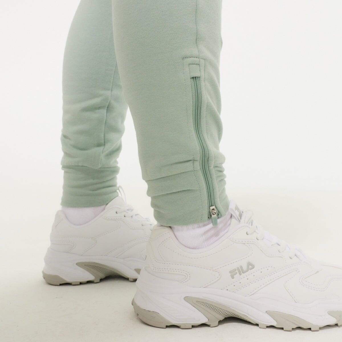 Joggery damskie fitness slim Limitless 4/7