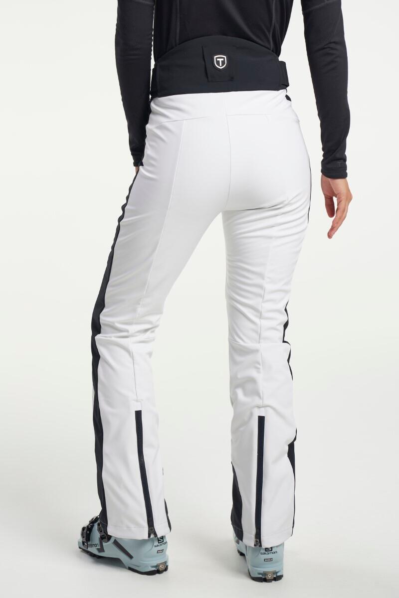 Damskie spodnie softshell Tenson 4/4