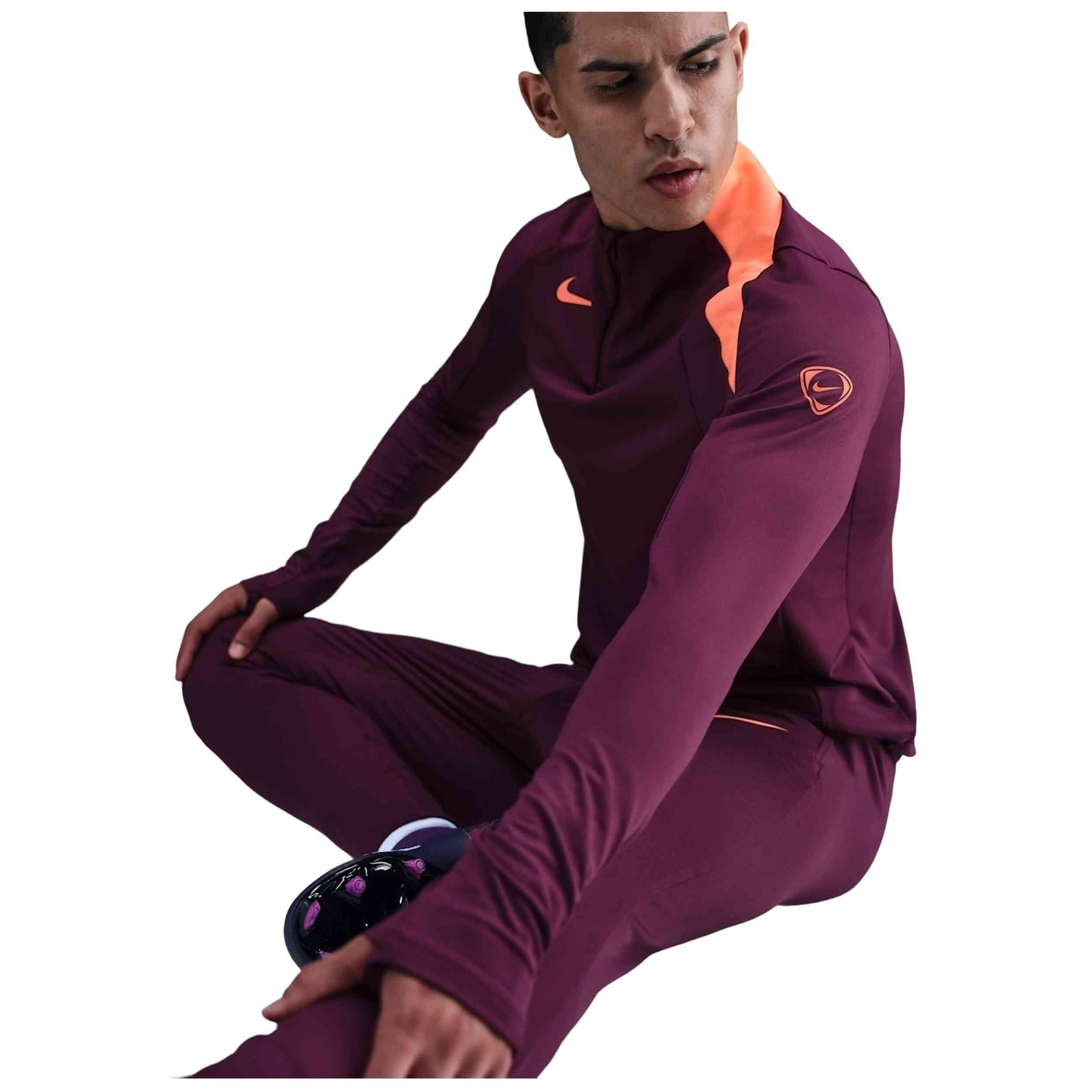 T-shirt met lange mouwen Nike model Camiseta De Entrenamiento Nike S voor mannen 3/5