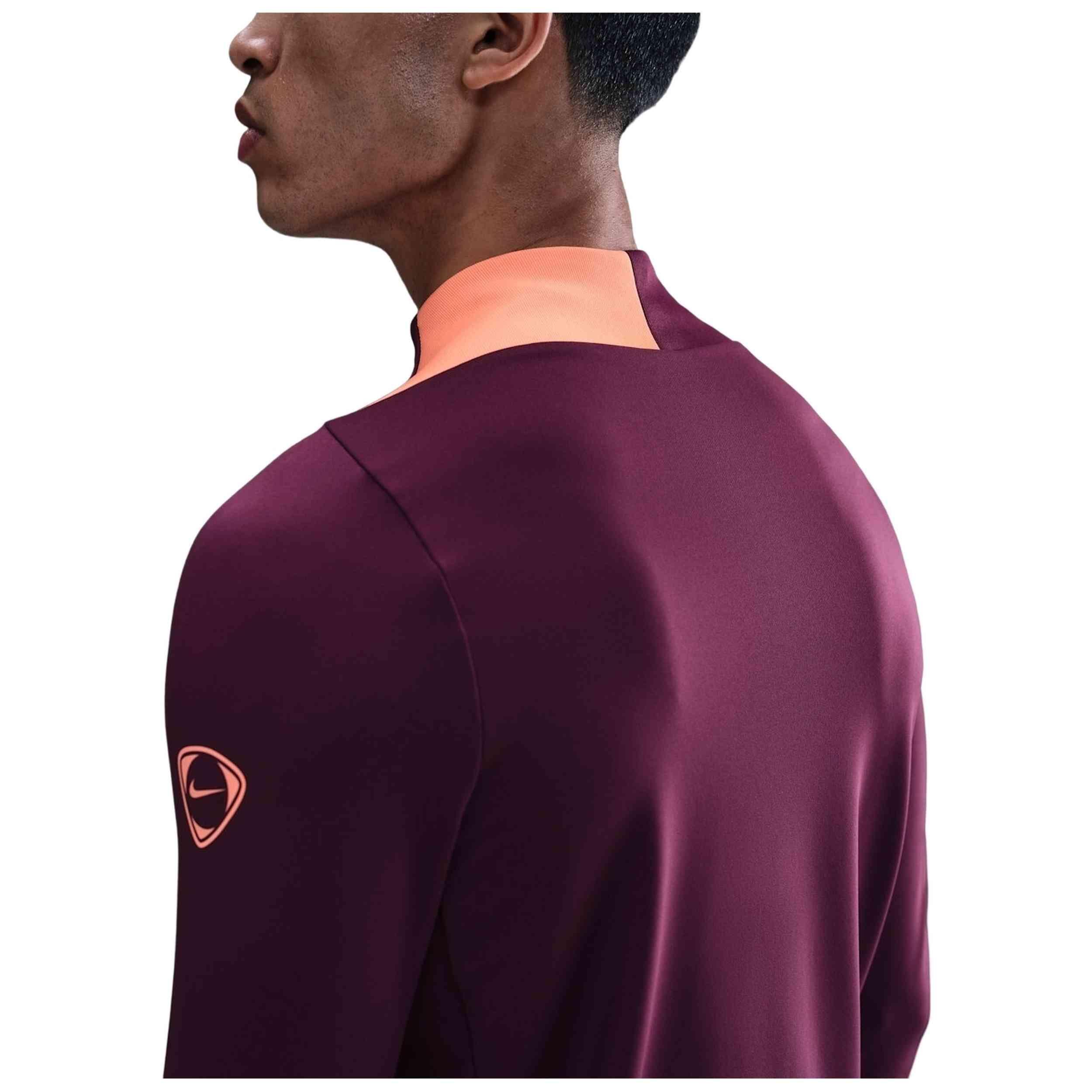 T-shirt met lange mouwen Nike model Camiseta De Entrenamiento Nike S voor mannen 2/5
