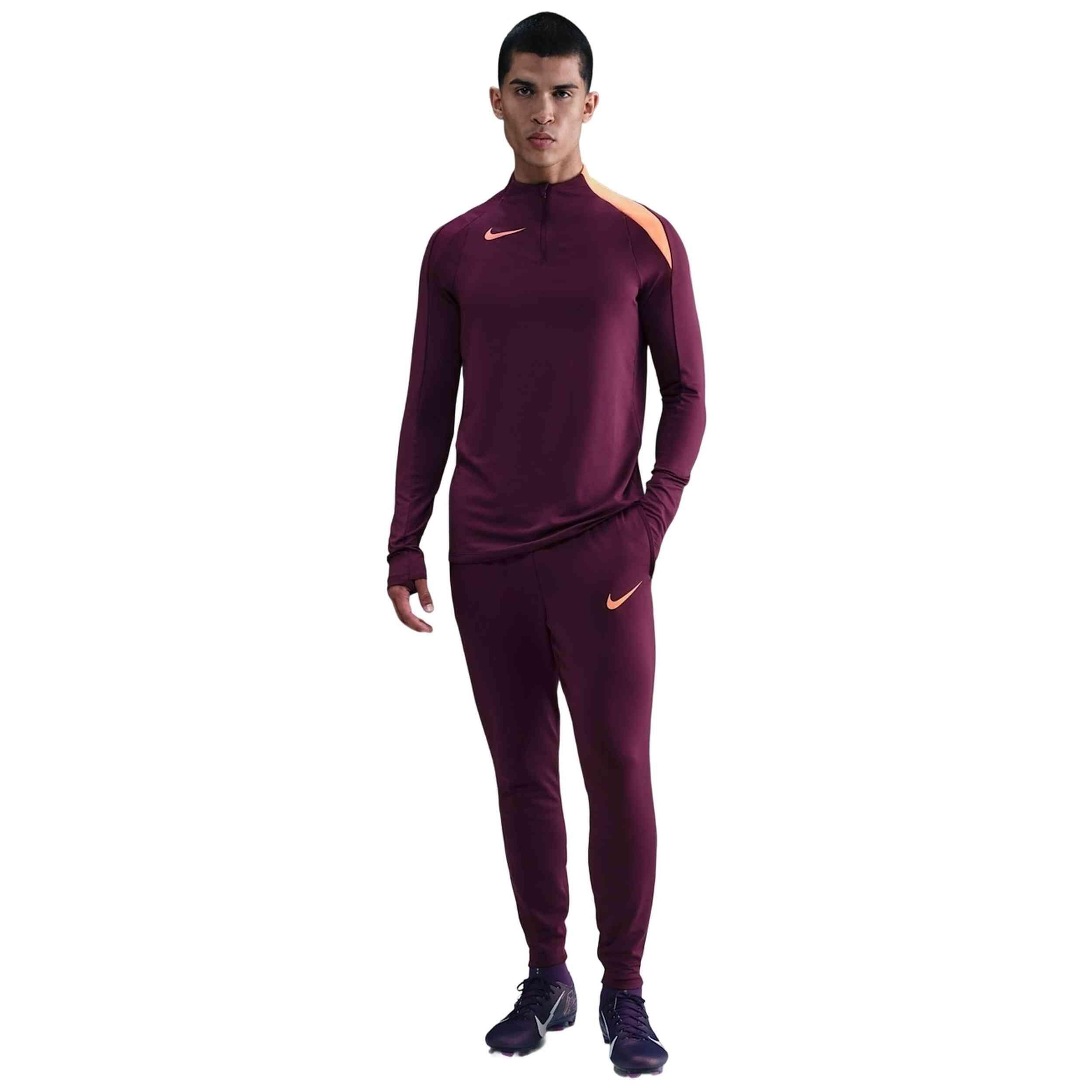 T-shirt met lange mouwen Nike model Camiseta De Entrenamiento Nike S voor mannen 4/5