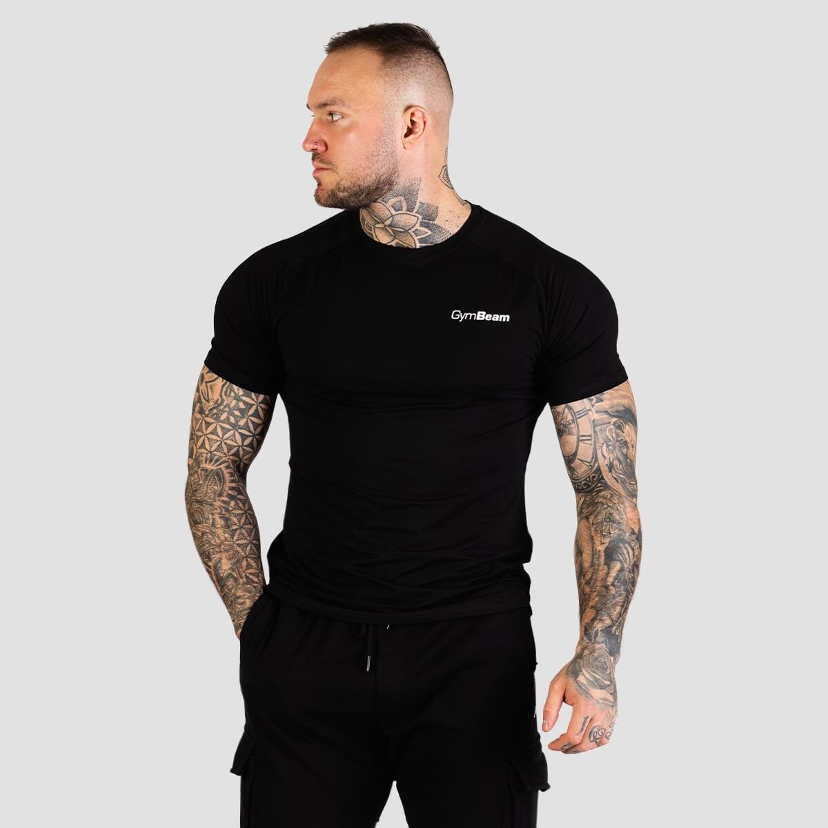 GYMBEAM Pánské tričko slim Fitted TRN