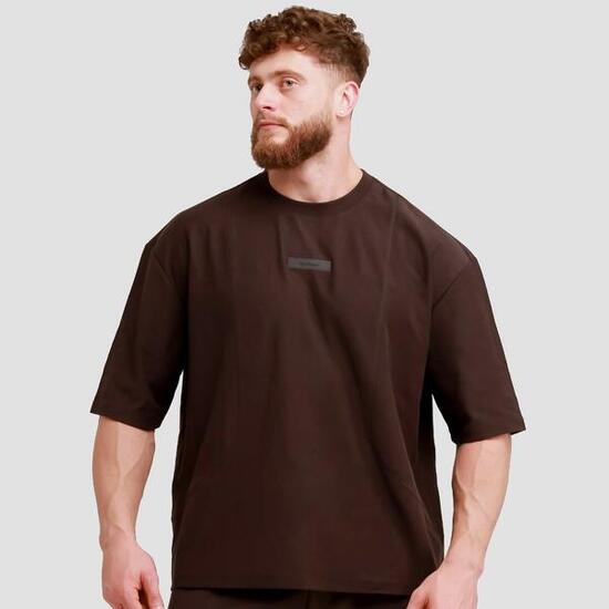 Koszulka męska fitness oversize Unstoppable