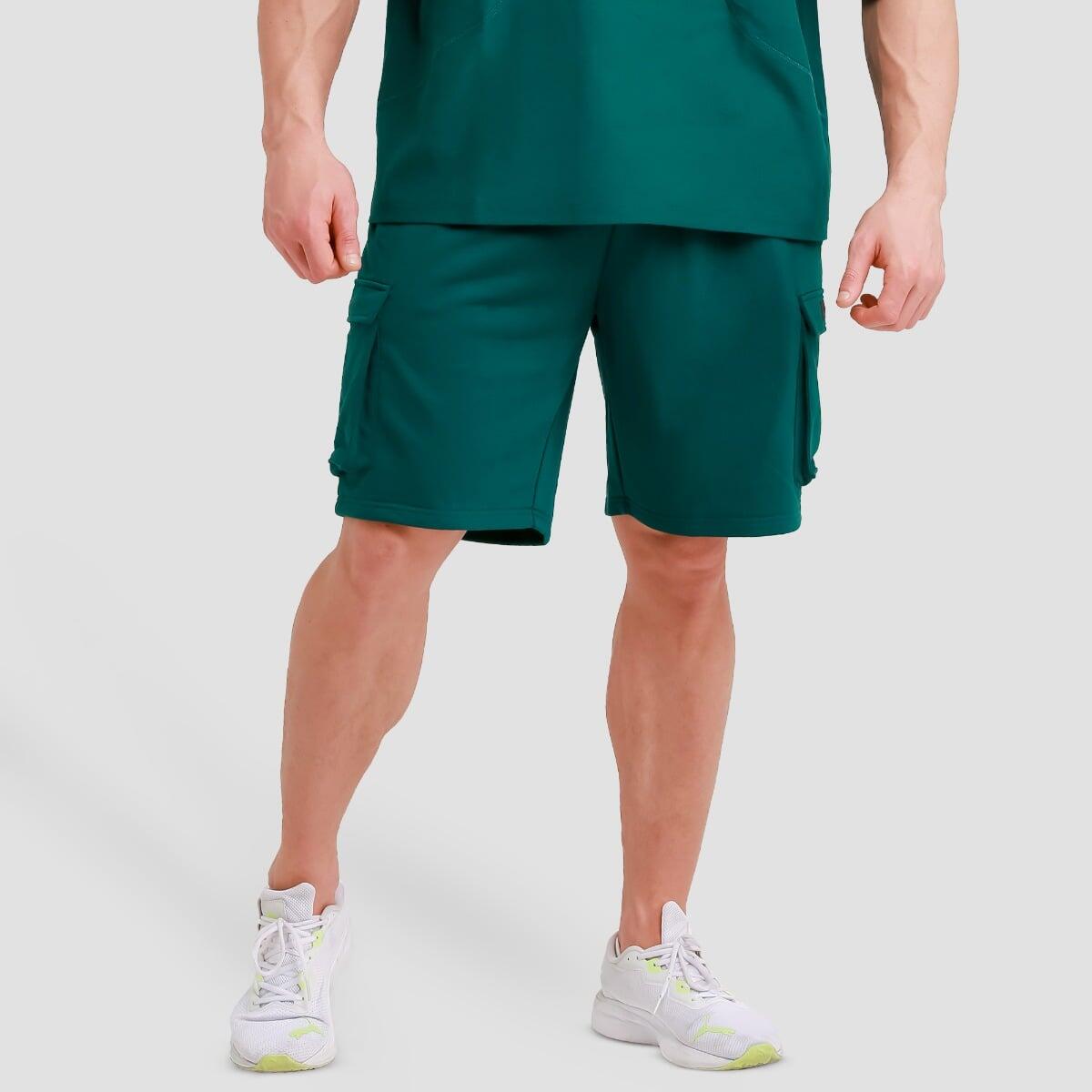 Szorty męskie fitness cargo Utility