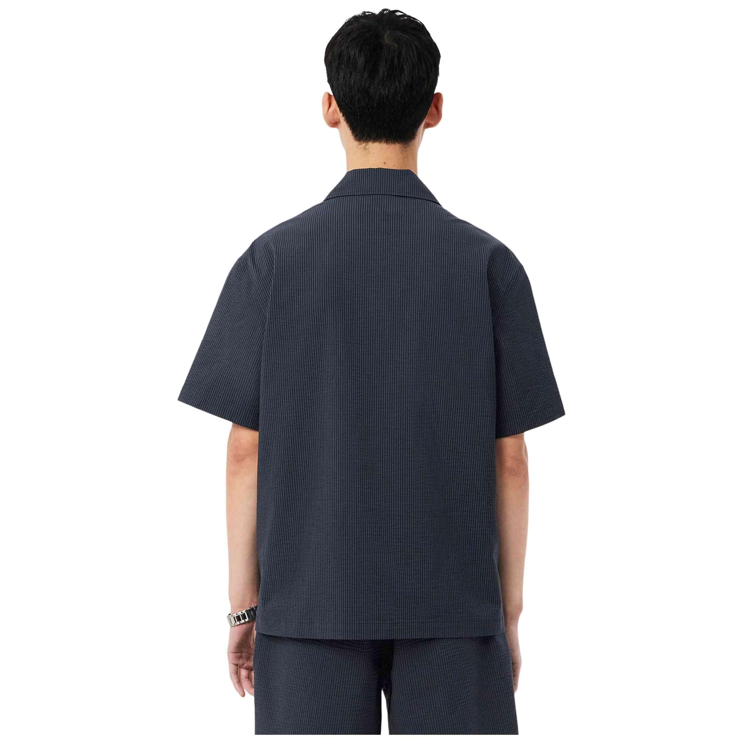 Polo a maniche corte Lacoste modello 077-53315363668307 per uomini 2/4
