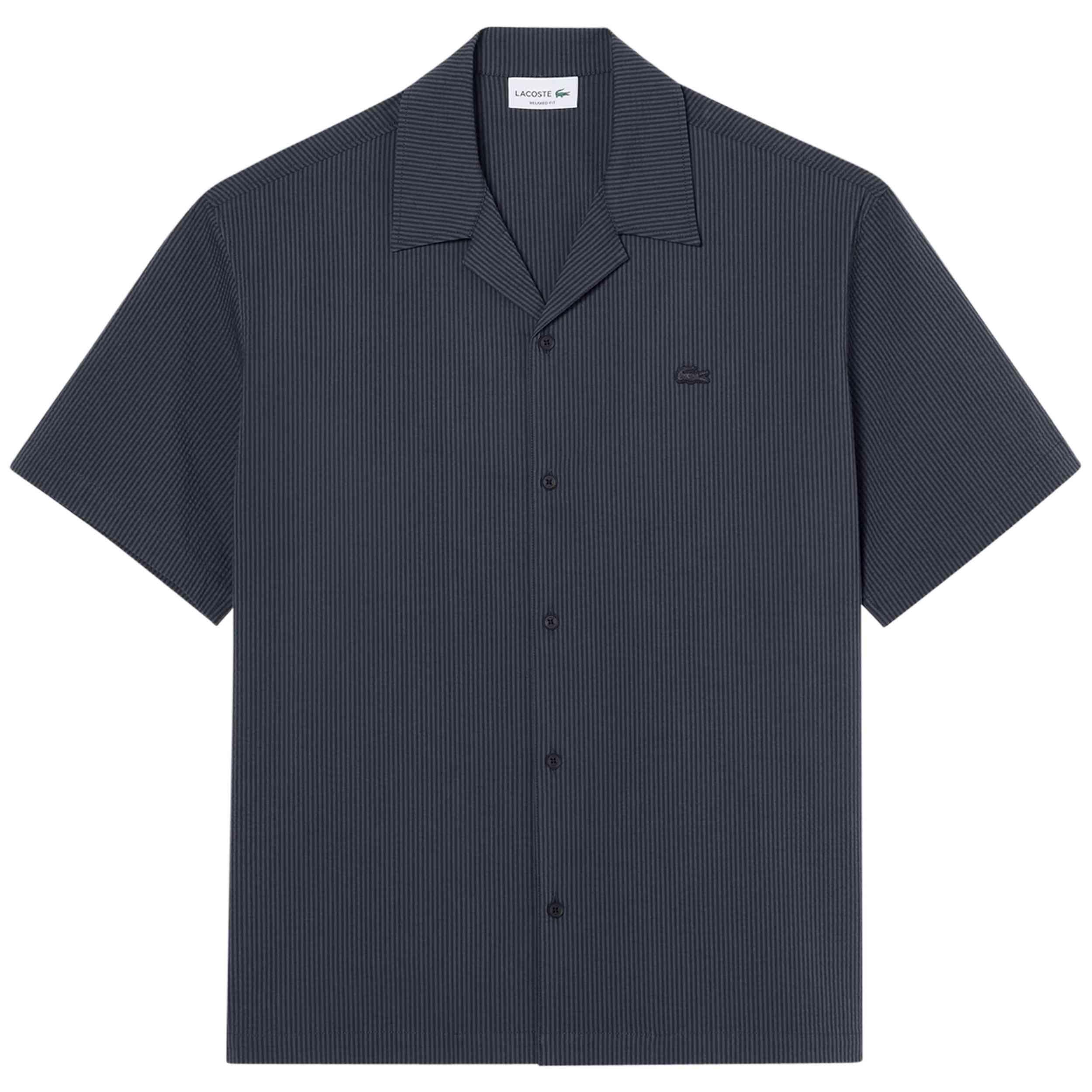 Polo a maniche corte Lacoste modello 077-53315363668307 per uomini 4/4