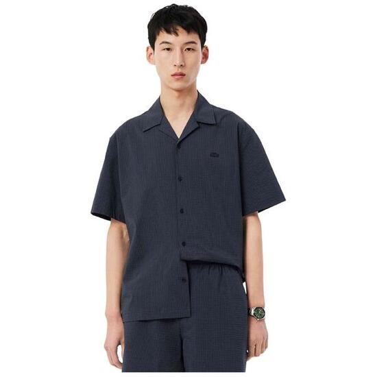Polo a maniche corte Lacoste modello 077-53315363668307 per uomini