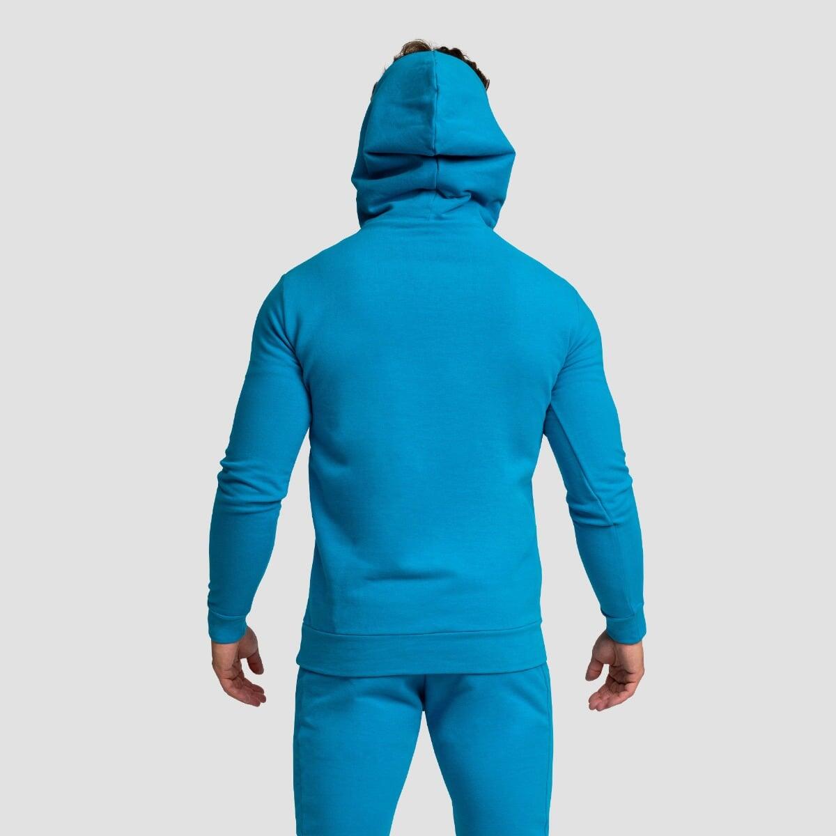 Bluza męska fitness z kapturem Limitless 4/7