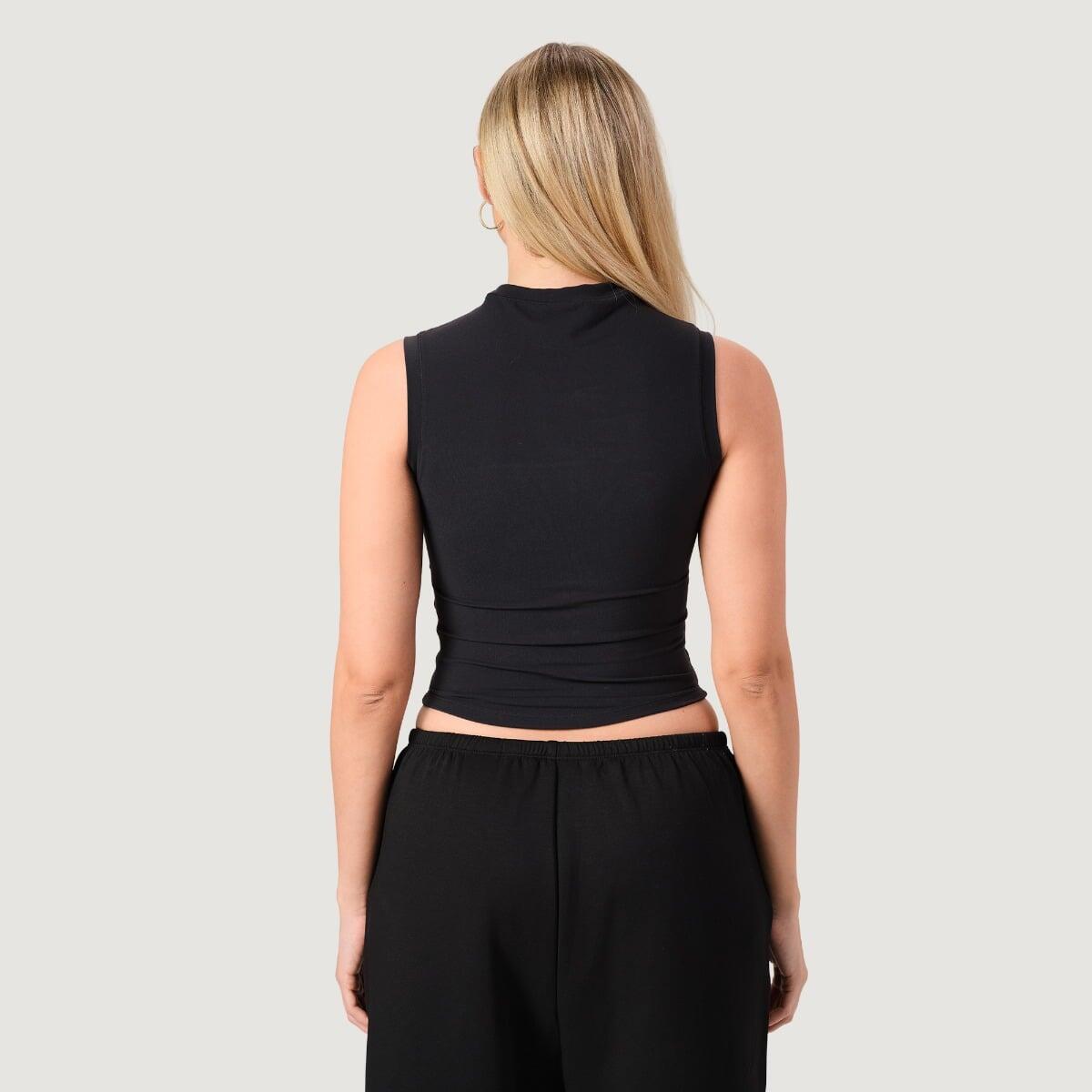 Top donna senza maniche nero NEO 3/7
