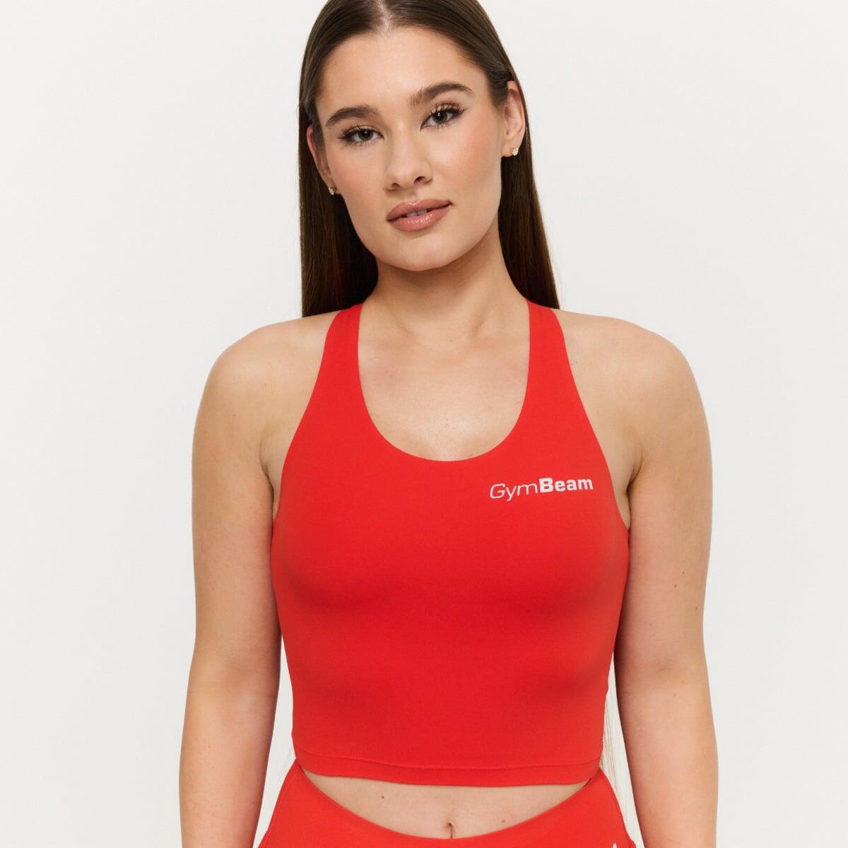 GYMBEAM Dámský crop top BEAT