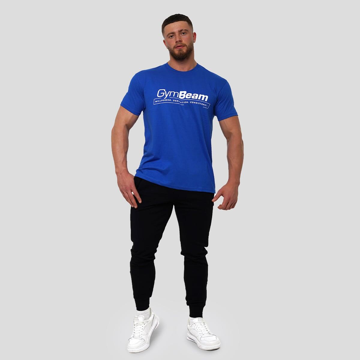 Koszulka męska fitness regular Willpower 5/7