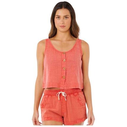 Tanktop Rip curl model Classic Surf Tank II voor vrouwen