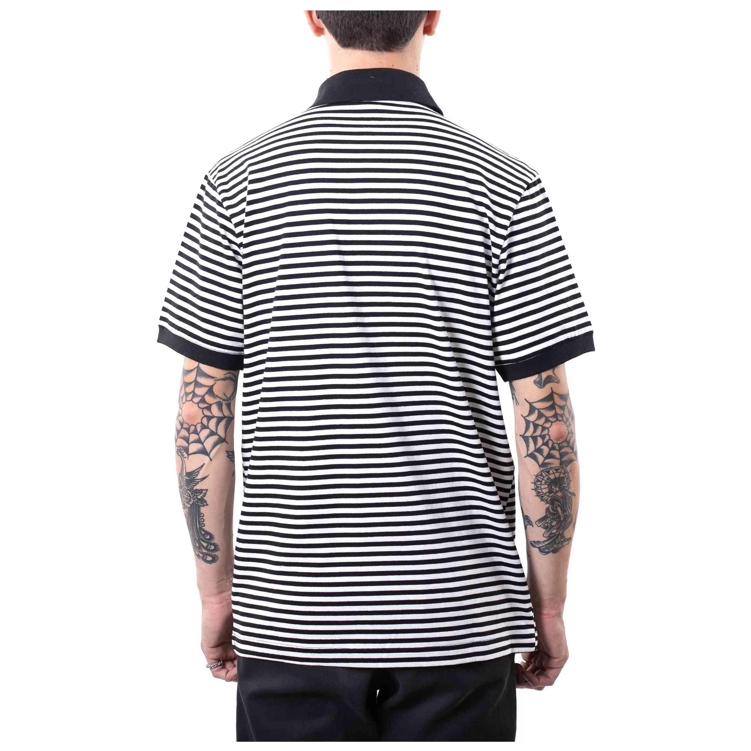 Polo a maniche corte Fallen modello Fallen Polo T-Shirt per unisex 3/3