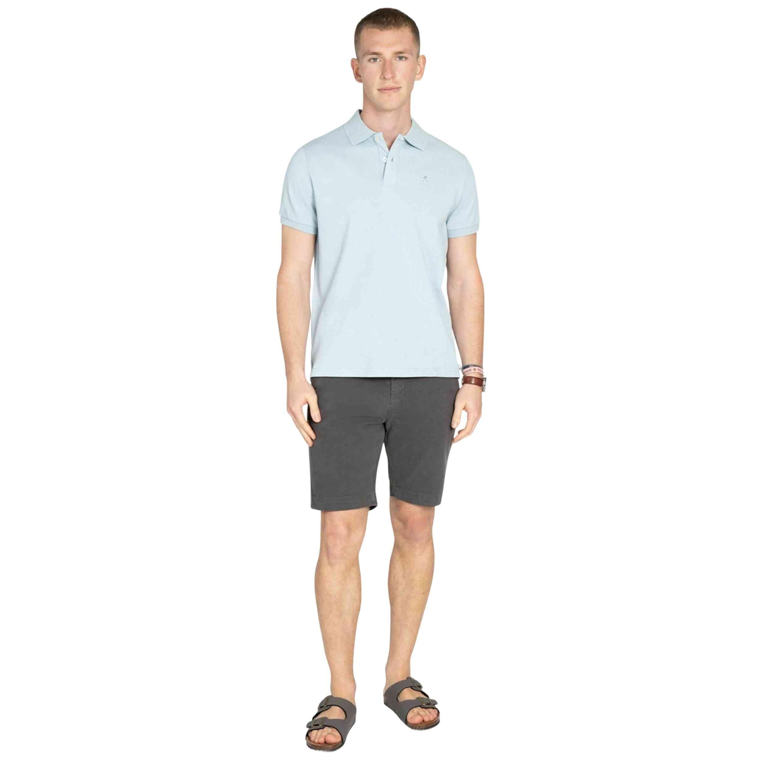 Polo Harper & neyer modelo Retro Soft para homem 2/5