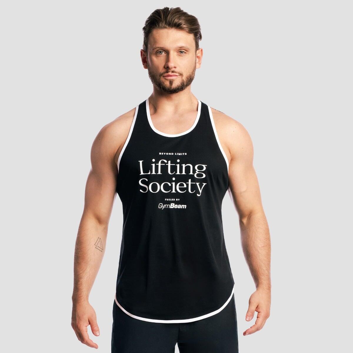 GYMBEAM Tílko Lifting Society