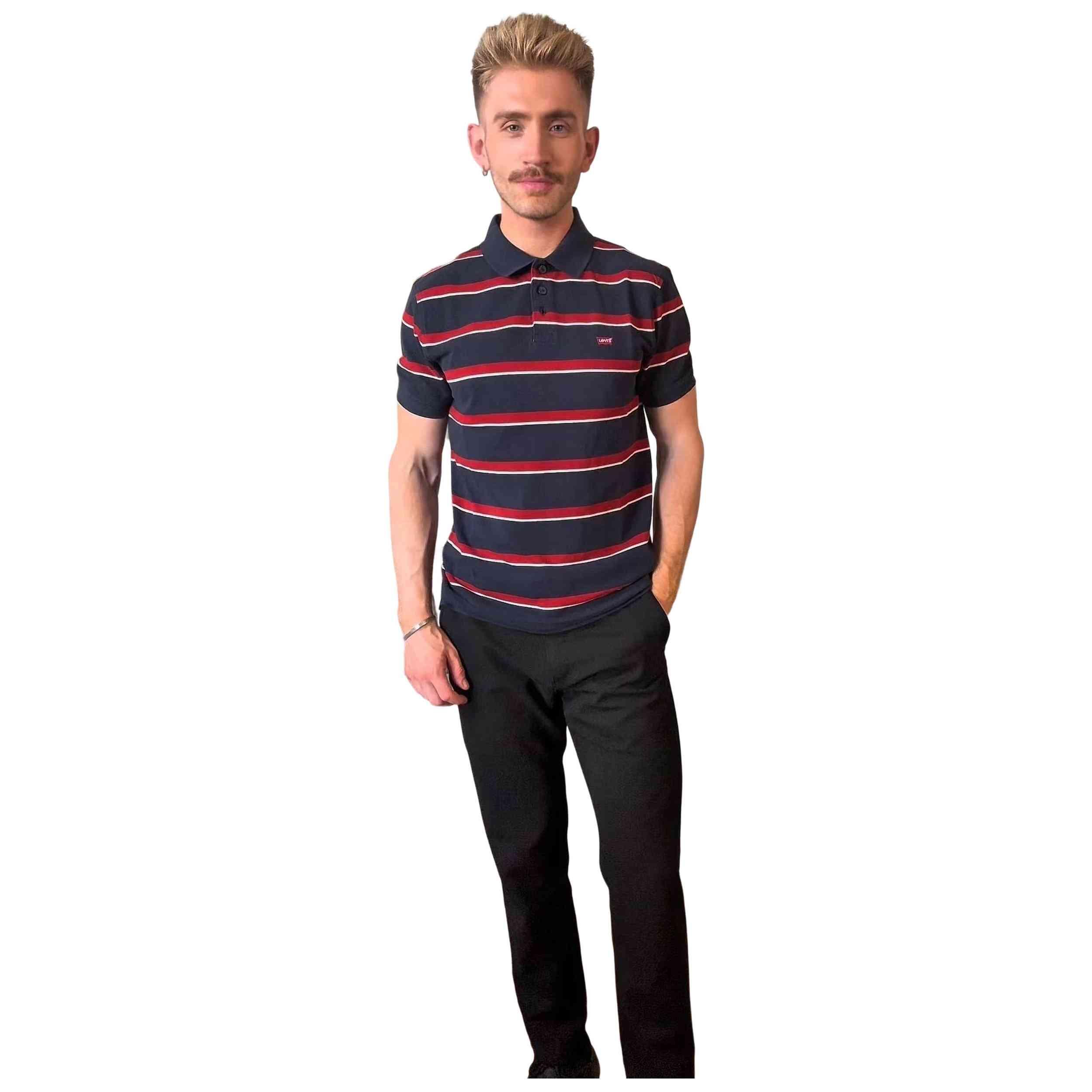 Polo Levi's modelo 358830326 para homem 2/5