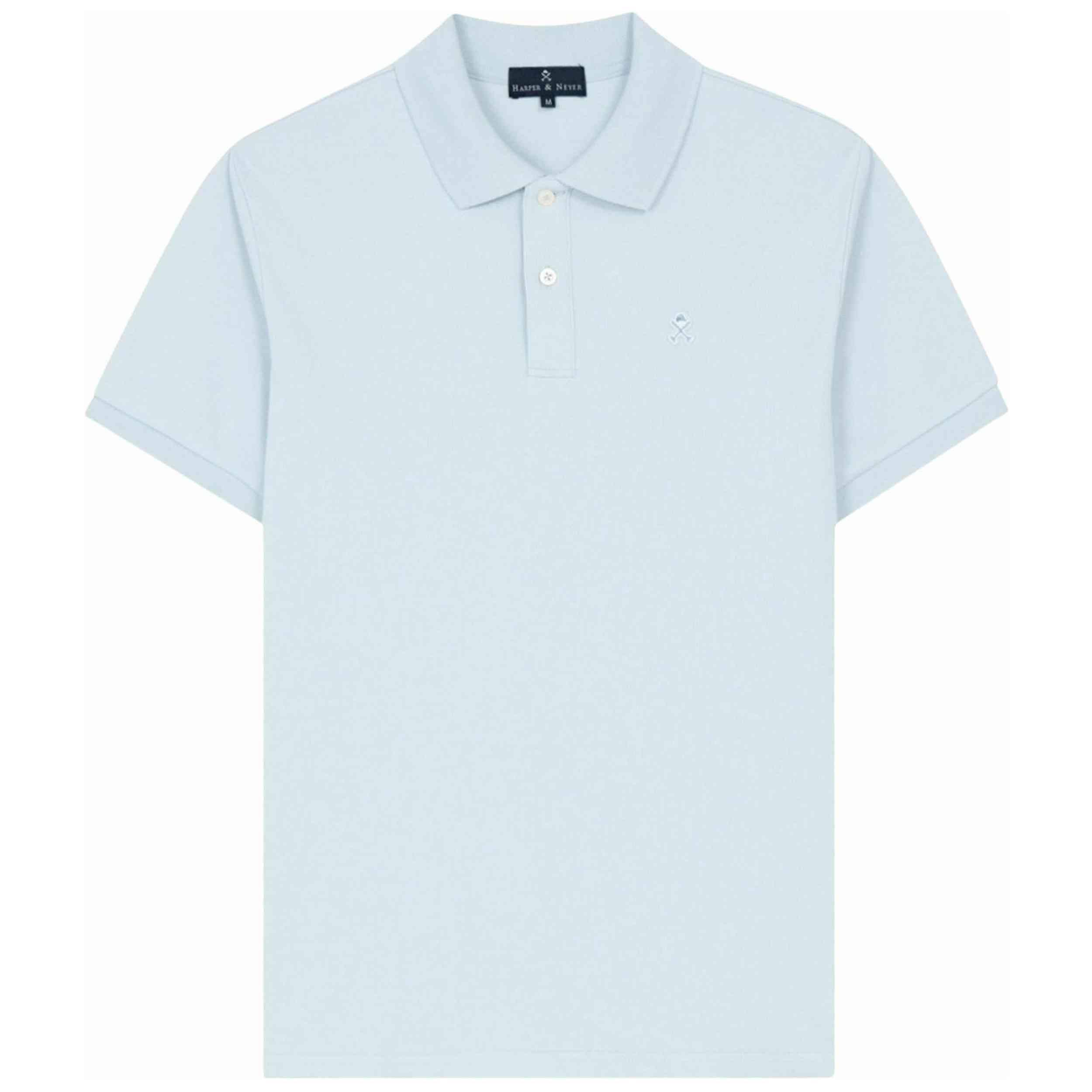 Polo Harper & neyer modelo Retro Soft para homem 5/5