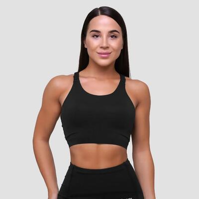 Reggiseno sportivo donna running traspirante Pulse