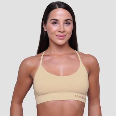 Reggiseno donna palestra senza cuciture String