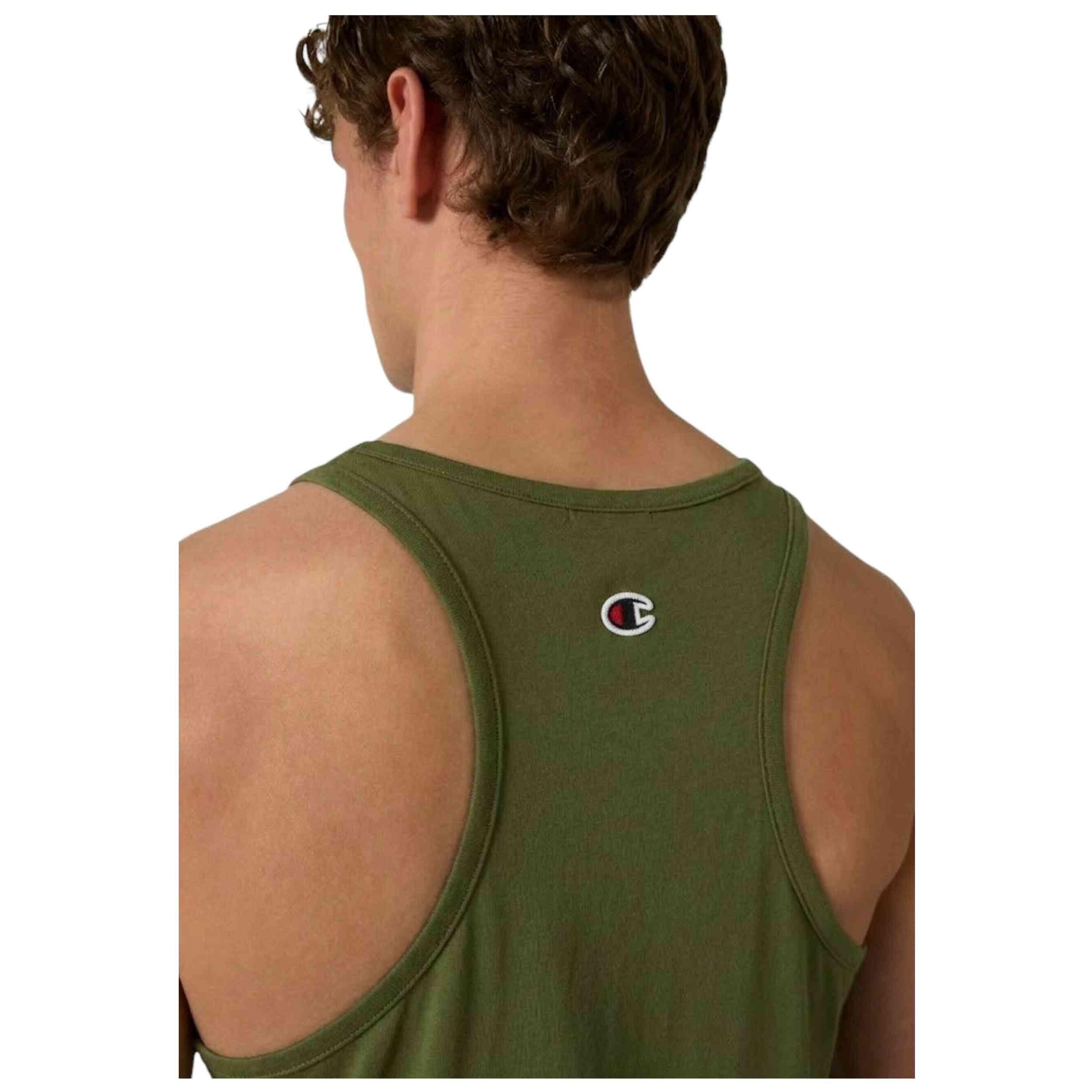 Debardeur Champion modèle 222171 pour homme 3/4