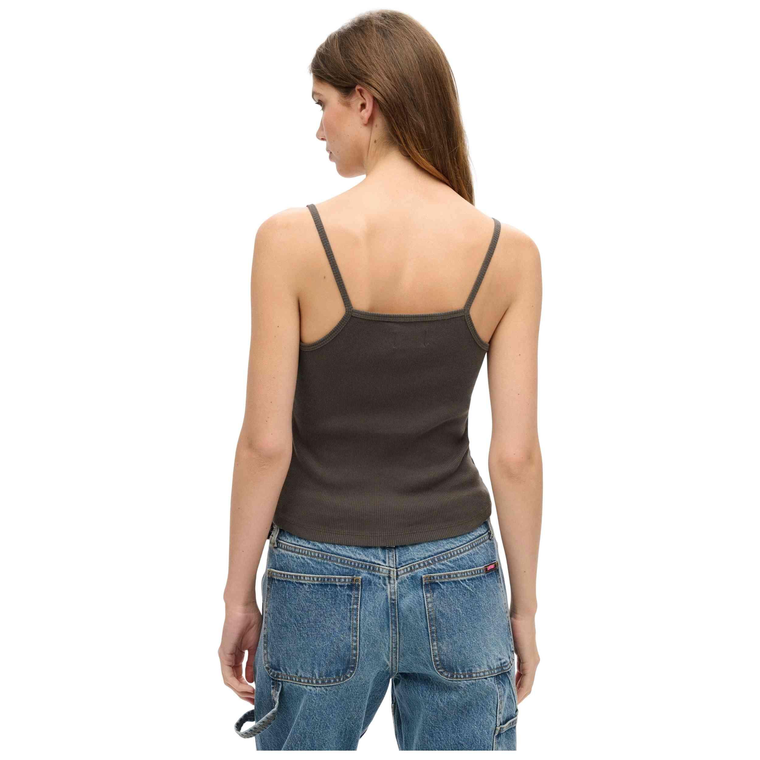 Tanktop Superdry model W6011887A-06A voor vrouwen 3/5