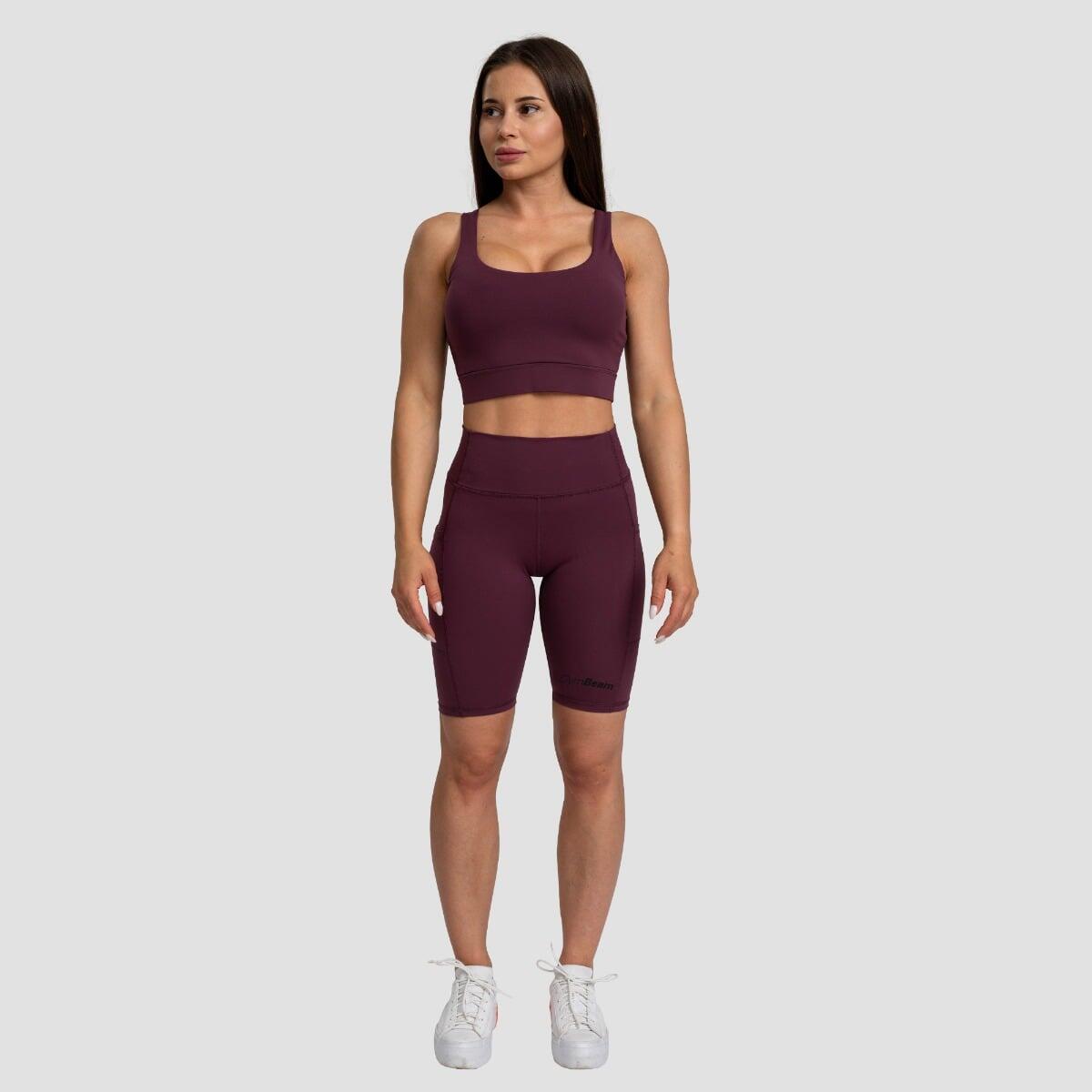 Sportovní podprsenka dámská s nastavitelnými ramínky Cut-Out 5/7