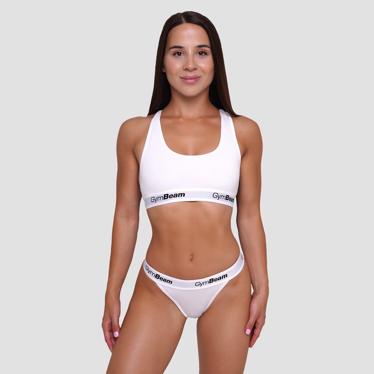 Perizoma donna bianco 4/6