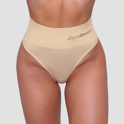 Figi damskie brazylijskie bezszwowe 2Pack