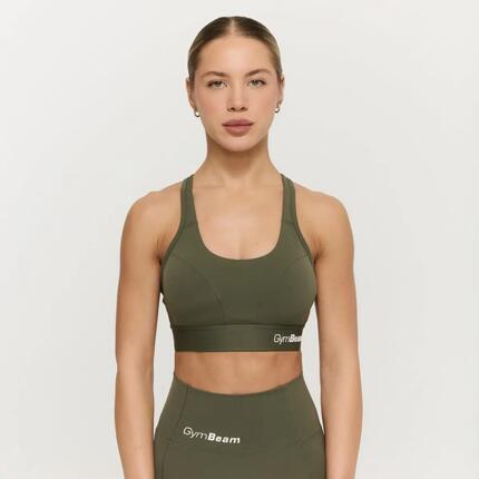 Biustonosz damski sporty walki regulowany Combat