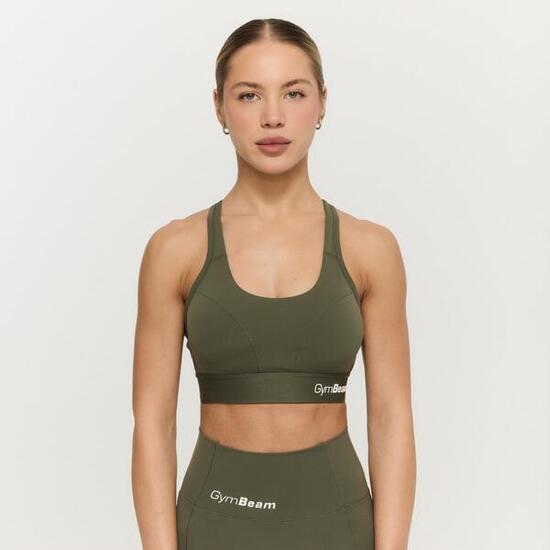 Biustonosz damski sporty walki regulowany Combat