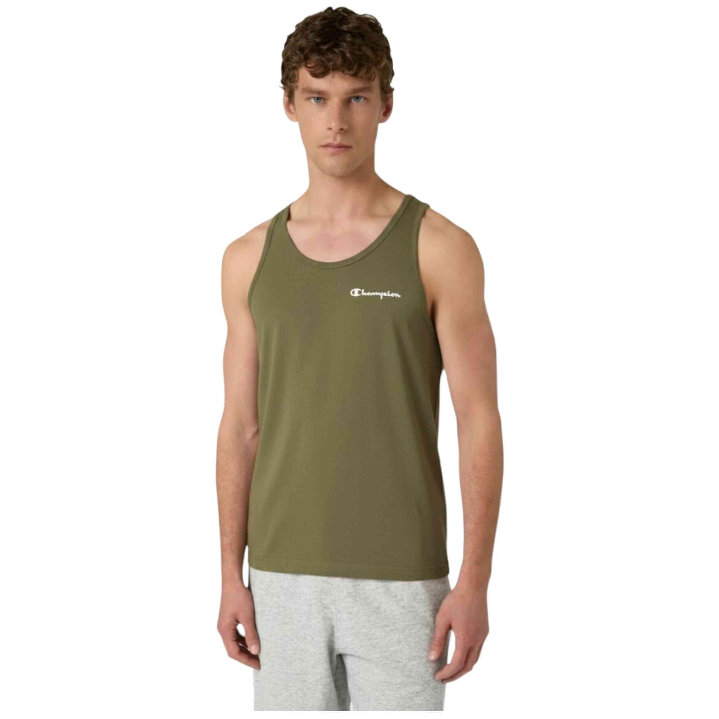 Debardeur Champion modèle 222171 pour homme 1/4