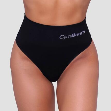 Figi damskie brazylijskie bezszwowe 2Pack