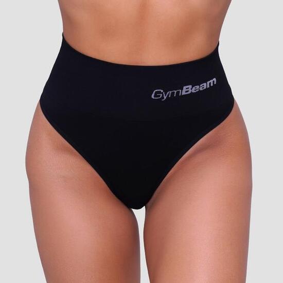 Figi damskie brazylijskie bezszwowe 2Pack
